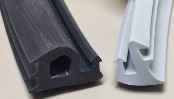 مقایسه لاستیک EPDM و لاستیک سیلیکون